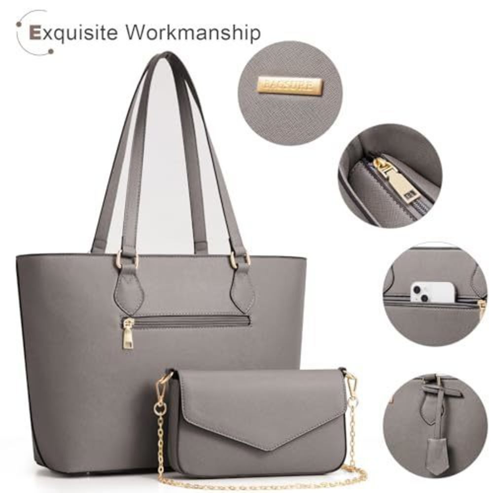 Matching 4-Piece Handbag Collection - Picture 9 of 9